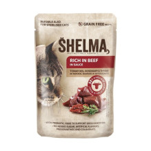 SHELMA Rich in beef in...