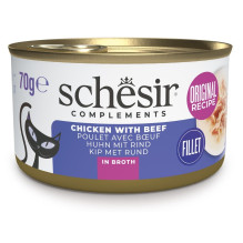 SCHESIR Chicken with beef...