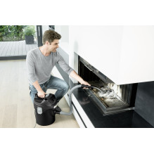Kärcher AD 2 600 AW 14 L Juoda Kärcher AD 2 600 AW 14 L Juoda