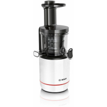 Bosch MESM500W sulčiaspaudė Lėtaeigė sulčiaspaudė 150 W Juoda, Balta Bosch MESM500W sulčiaspaudė Lėtaeigė sulčiaspaudė 150 W Juoda, Balta