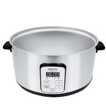 CAMRY CR 6414 SLOW COOKER CAMRY CR 6414 SLOW COOKER