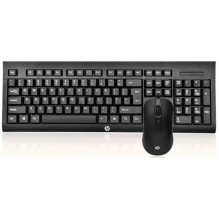 HP KM100 (EN) juoda HP KM100 (EN) juoda