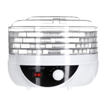Esperanza EKD002 maisto džiovyklė juoda, permatoma, balta 250 W