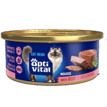 OPTIVITAL Fluffy mousse...