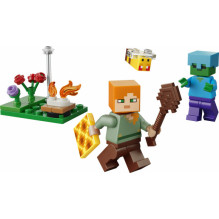 LEGO 30732 Alex's Campfire Conflict