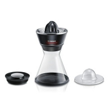 Bosch MCP72GPB citrusinių vaisių sulčiaspaudė Plastikas, Nerūdijantis plienas Juoda, Permatoma Bosch MCP72GPB citrusinių vaisių sulčiaspaudė Plastikas, Nerūdijantis plienas Juoda, Permatoma