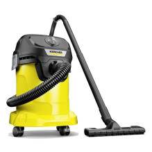 Kärcher KWD 3 V-17 / 4 / 20 / F 17 L Drum vacuum Dry&amp;wet 1000 W Dust bag