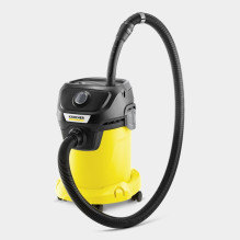 Kärcher KWD 3 V-17 / 4 / 20 / F 17 L Drum vacuum Dry&amp;wet 1000 W Dust bag