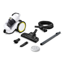 Kärcher STAUBSAUGER VC 3 0,9 L cilindrinis vakuuminis sausas 700 W be maišelio Kärcher STAUBSAUGER VC 3 0,9 L cilindrinis vakuuminis sausas 700 W be maišelio