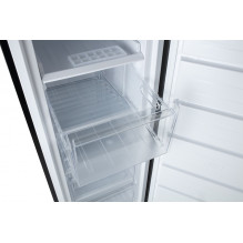 Šaldiklio stalčiaus talpa 168 l MPM-182-ZS-13 juoda Šaldiklio stalčiaus talpa 168 l MPM-182-ZS-13 juoda