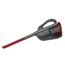 Black &amp; Decker BHHV315J-QW handheld vacuum Black, Red Bagless