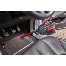 Black &amp; Decker BHHV315J-QW handheld vacuum Black, Red Bagless