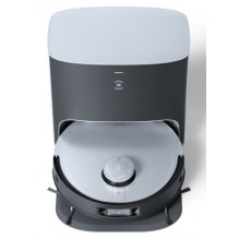 Ecovacs Deebot X1 Plus juodas