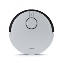 Ecovacs Deebot X1 Plus Black