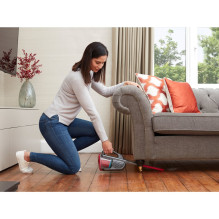 „Black Decker BHHV315J-QW“ rankinis dulkių siurblys, juodas, raudonas, be maišelio „Black Decker BHHV315J-QW“ rankinis dulkių siurblys, juodas, raudonas, be maišelio