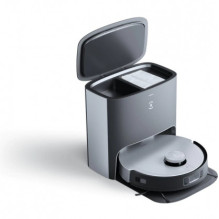 Ecovacs Deebot X1 Plus juodas
