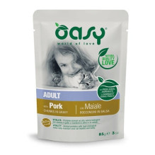 OASY Chunks in gravy Pork -...