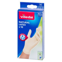 Vileda natūralaus latekso...