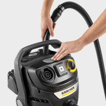 KARCHER KWD 6 P V-25 / 6 / 22 universalus hoover - 1.628-485.0 KARCHER KWD 6 P V-25 / 6 / 22 universalus hoover - 1.628-485.0