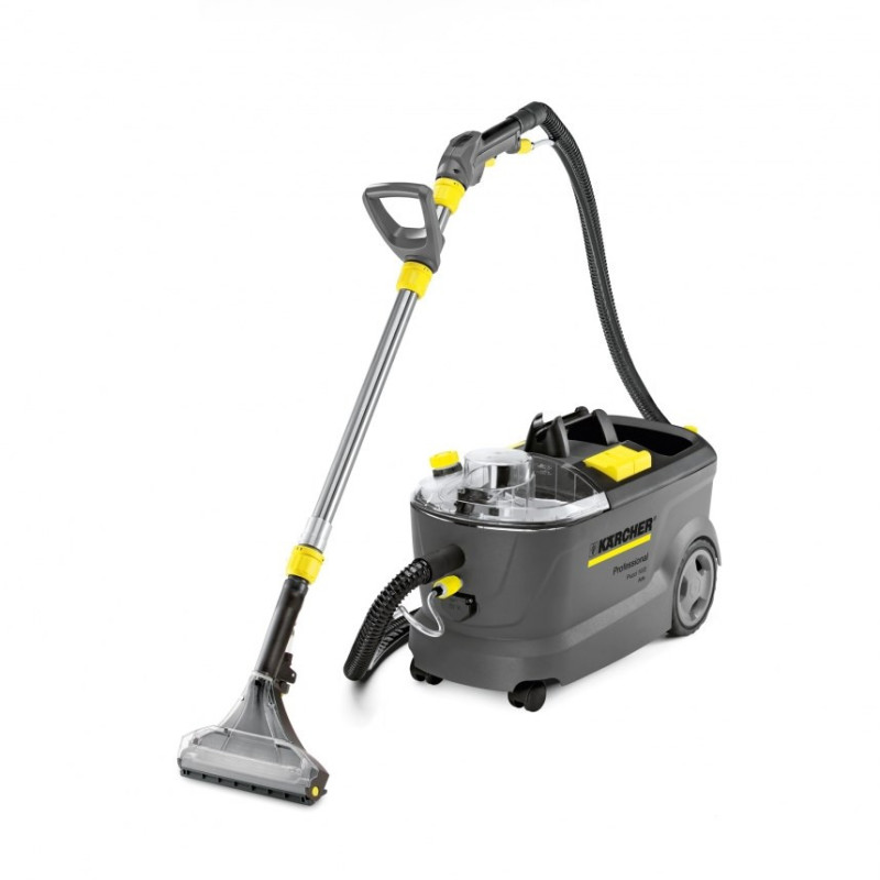 Kärcher Puzzi 10 / 2 Adv Black, Grey 1.193-120.0