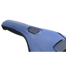 Black &amp; Decker NVC220WBC handheld vacuum Blue, Chrome Bagless