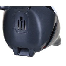 Black &amp; Decker NVC220WBC handheld vacuum Blue, Chrome Bagless