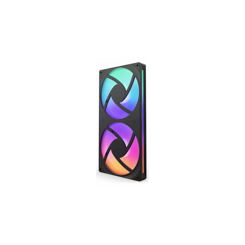 „Nzxt F280 RGB Core“ 140 mm korpuso ventiliatorius RF-U28HF-B1