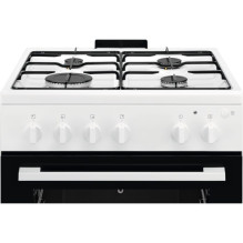 Viryklė ELECTROLUX LKG604012W