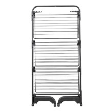 Comfort Tower 420 upright dryer Black Leifheit Comfort Tower 420 upright dryer Black Leifheit