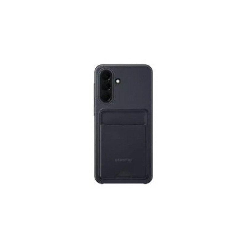 „Samsung“ kortelių lizdo dėklas „Samsung Galaxy A37“, juodas