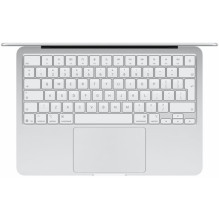 Apple MacBook Neo 13" A18 Pro 8GB 256SSD RU Sidabrinis Z1TN00027