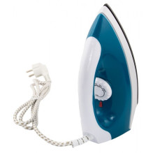 Esperanza KELIONINIS LYGINTUVAS SMOOTHER Lygintuvas sausam skalbimui Nepridegantis padas 1200 W Mėlyna, balta Esperanza KELIONINIS LYGINTUVAS SMOOTHER Lygintuvas sausam skalbimui Nepridegantis padas 1200 W Mėlyna, balta