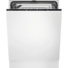 „Electrolux EEQ47210L“ pilnai įmontuojama, 13 vietų komplektų, E