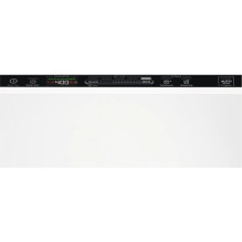 „Electrolux EEQ47210L“ pilnai įmontuojama, 13 vietų komplektų, E