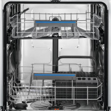 „Electrolux EEQ47210L“ pilnai įmontuojama, 13 vietų komplektų, E