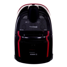 Bosch Serie 4 BWD421POW dulkių siurblys 2100 W Cilindrinis dulkių siurblys sausam ir šlapiam valymui
