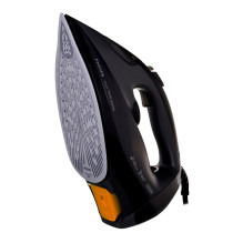 „Philips DST7511/80“ lygintuvas, sausas ir garinis lygintuvas, „SteamGlide Elite“ padas, 3200 W, juoda