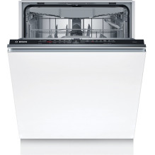 Bosch Serie 2 SMV2HVX02E indaplovė Pilnai įmontuojama, 14 vietų, D