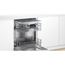 Bosch Serie 2 SMV2HVX02E indaplovė Pilnai įmontuojama, 14 vietų, D