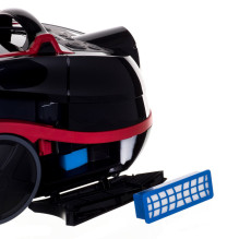 Bosch Serie 4 BWD421POW dulkių siurblys 2100 W Cilindrinis dulkių siurblys sausam ir šlapiam valymui