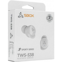 Sbox EB-TWS538 White