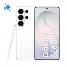 Samsung S948B Galaxy S26 Ultra 512GB Baltas Samsung S948B Galaxy S26 Ultra 512GB Baltas