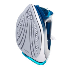 „Philips 3000“ serijos DST3040/70 lygintuvas, garinis lygintuvas, keraminis padas, 2600 W, mėlyna „Philips 3000“ serijos DST3040/70 lygintuvas, garinis lygintuvas, keraminis padas, 2600 W, mėlyna