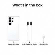 Samsung S948B Galaxy S26 Ultra 512GB White Samsung S948B Galaxy S26 Ultra 512GB White