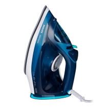 „Philips 3000“ serijos DST3040/70 lygintuvas, garinis lygintuvas, keraminis padas, 2600 W, mėlyna „Philips 3000“ serijos DST3040/70 lygintuvas, garinis lygintuvas, keraminis padas, 2600 W, mėlyna