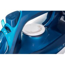 „Philips 3000“ serijos DST3040/70 lygintuvas, garinis lygintuvas, keraminis padas, 2600 W, mėlyna „Philips 3000“ serijos DST3040/70 lygintuvas, garinis lygintuvas, keraminis padas, 2600 W, mėlyna