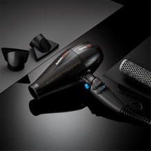 Plaukų džiovintuvas BaByliss Excess-HQ 2600 W, juodas