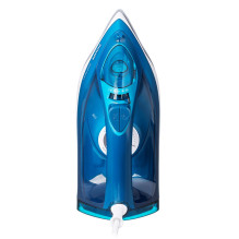 „Philips 3000“ serijos DST3040/70 lygintuvas, garinis lygintuvas, keraminis padas, 2600 W, mėlyna „Philips 3000“ serijos DST3040/70 lygintuvas, garinis lygintuvas, keraminis padas, 2600 W, mėlyna