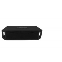 Esperanza FOLK nešiojama stereo kolonėlė, juoda, 6 W