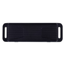 Esperanza FOLK nešiojama stereo kolonėlė, juoda, 6 W